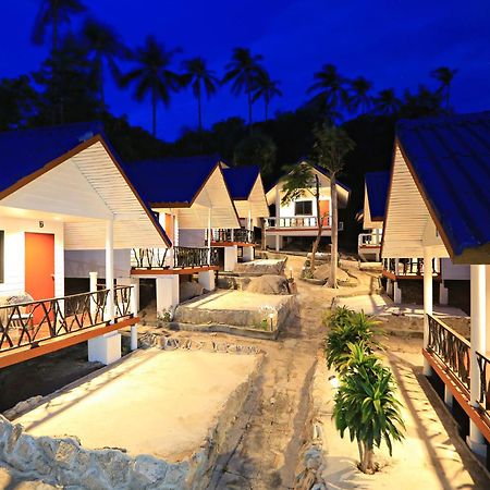 Giggling Tree Resort Ko Tao Eksteriør bilde