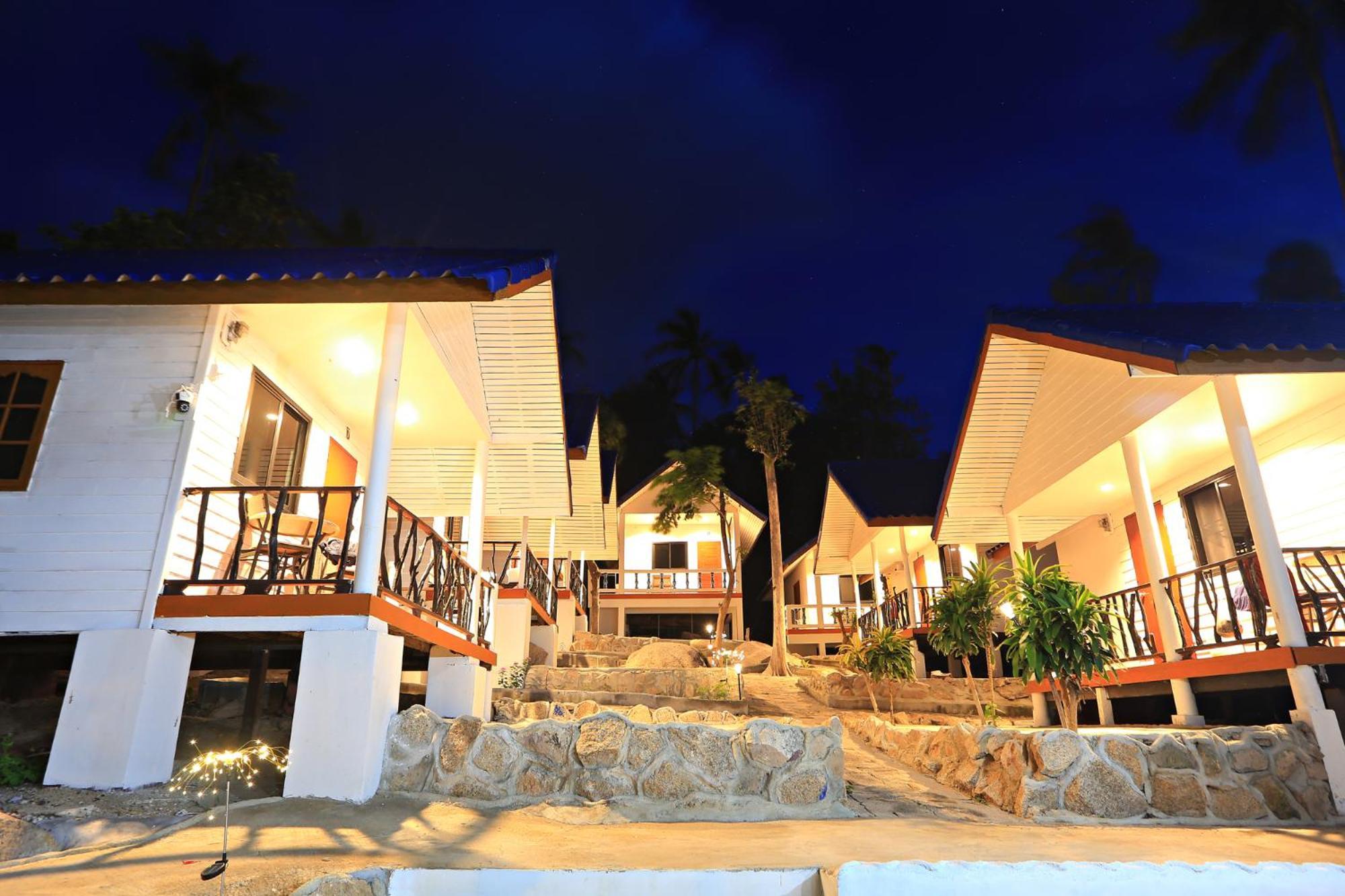 Giggling Tree Resort Ko Tao Eksteriør bilde
