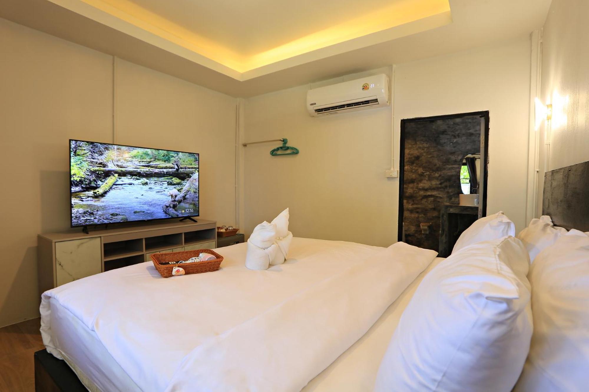 Giggling Tree Resort Ko Tao Eksteriør bilde