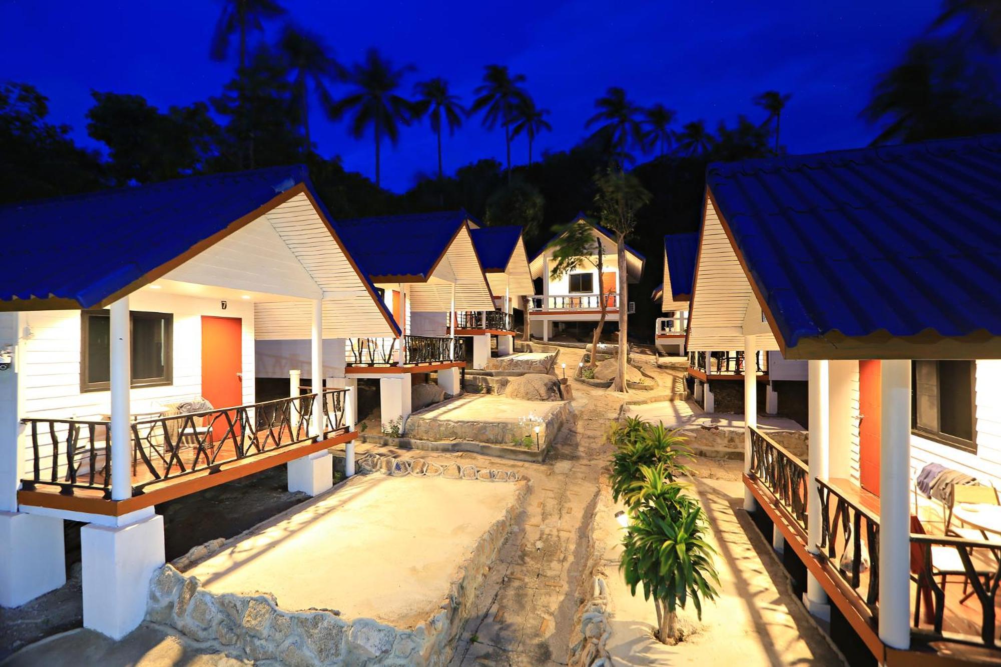 Giggling Tree Resort Ko Tao Eksteriør bilde