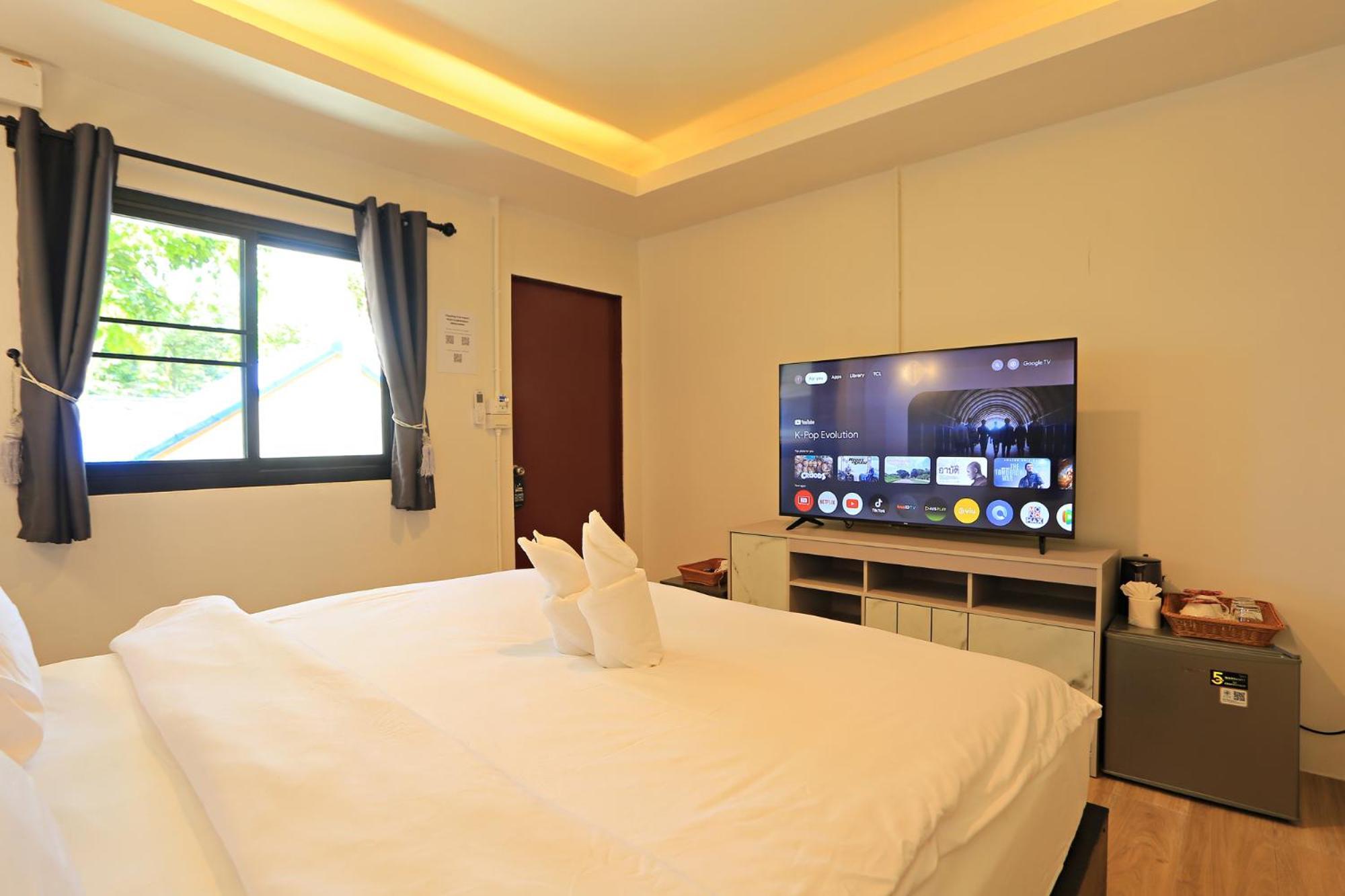 Giggling Tree Resort Ko Tao Eksteriør bilde