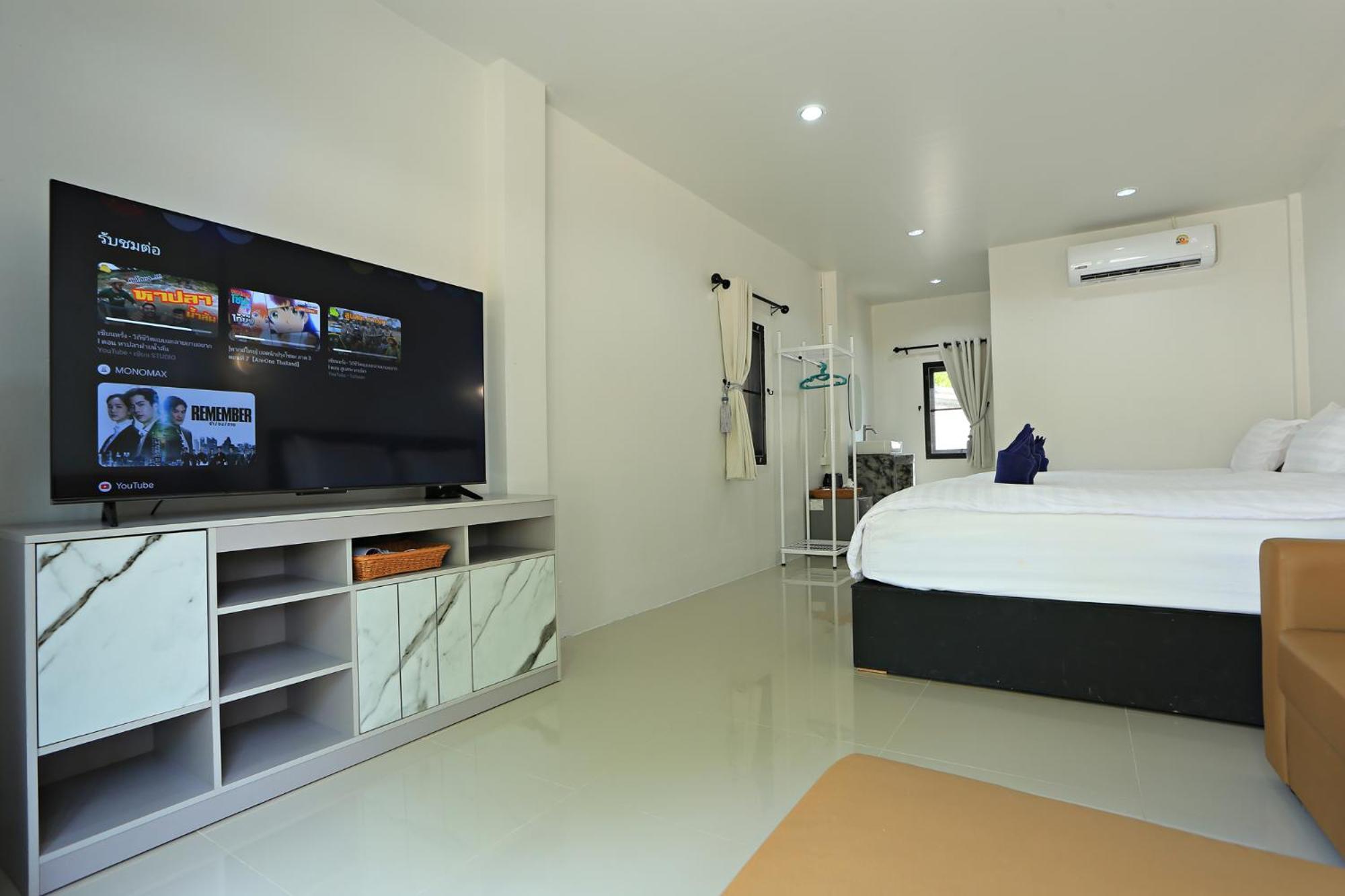 Giggling Tree Resort Ko Tao Eksteriør bilde
