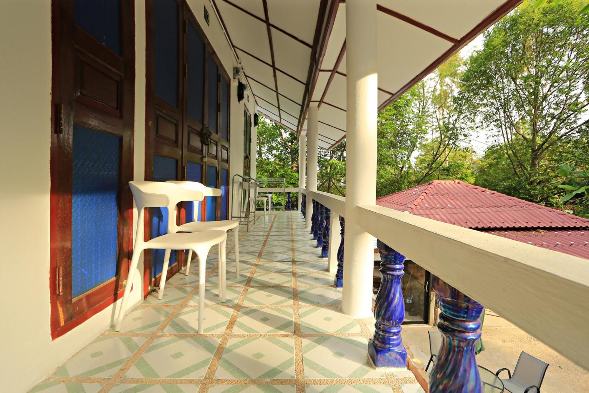 Giggling Tree Resort Ko Tao Eksteriør bilde