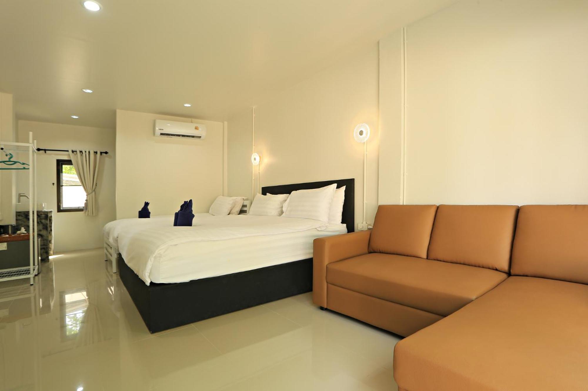 Giggling Tree Resort Ko Tao Eksteriør bilde