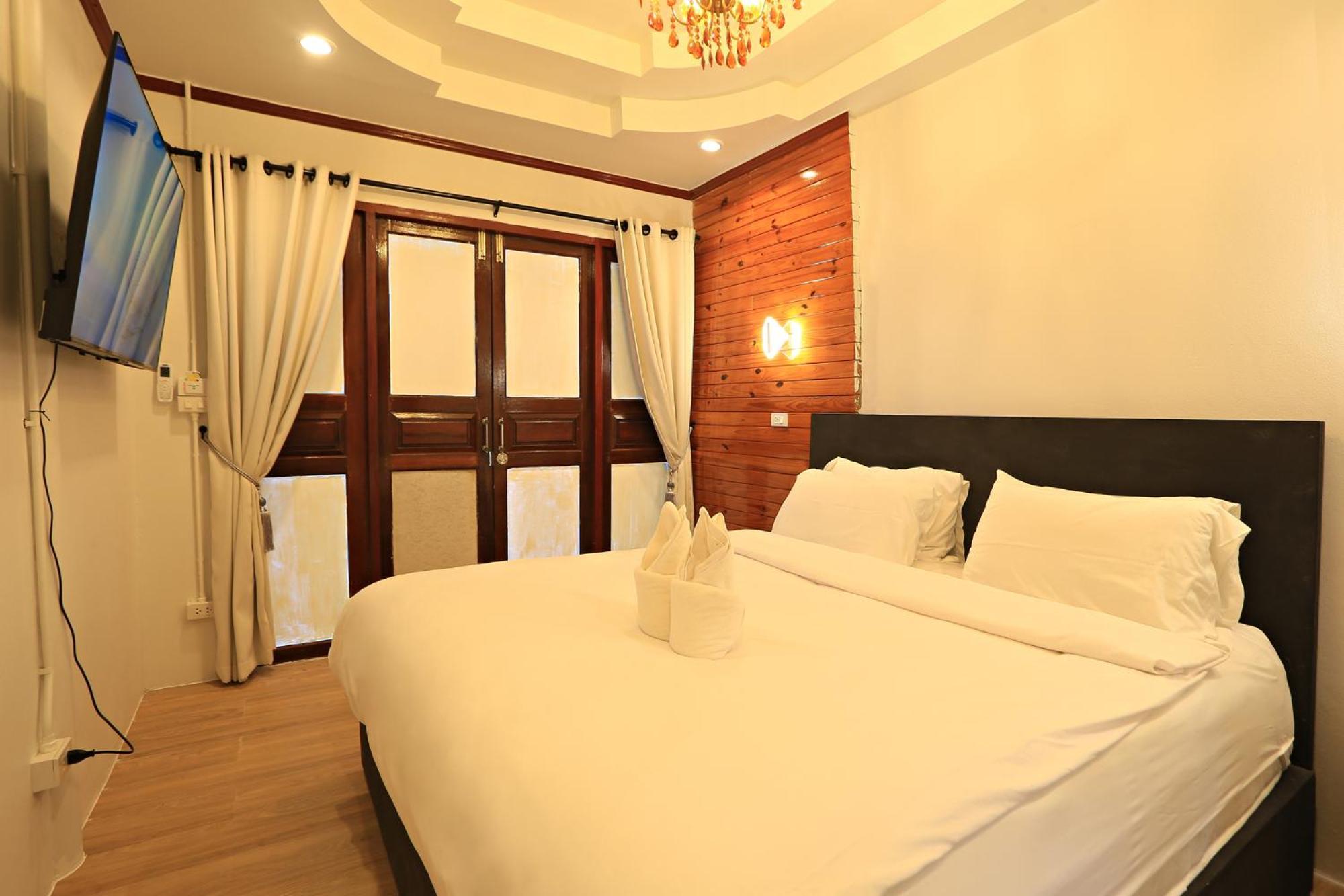 Giggling Tree Resort Ko Tao Eksteriør bilde