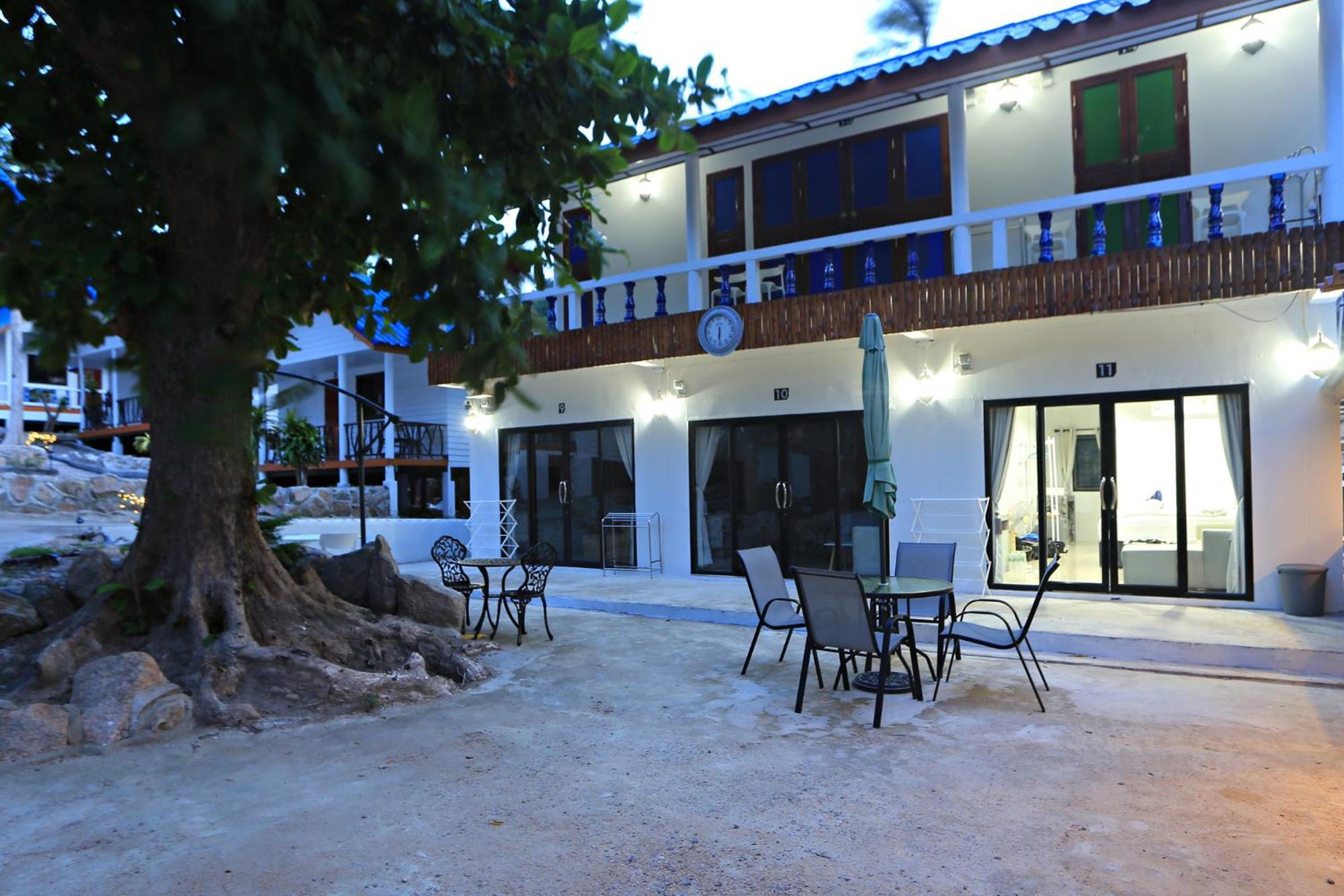 Giggling Tree Resort Ko Tao Eksteriør bilde