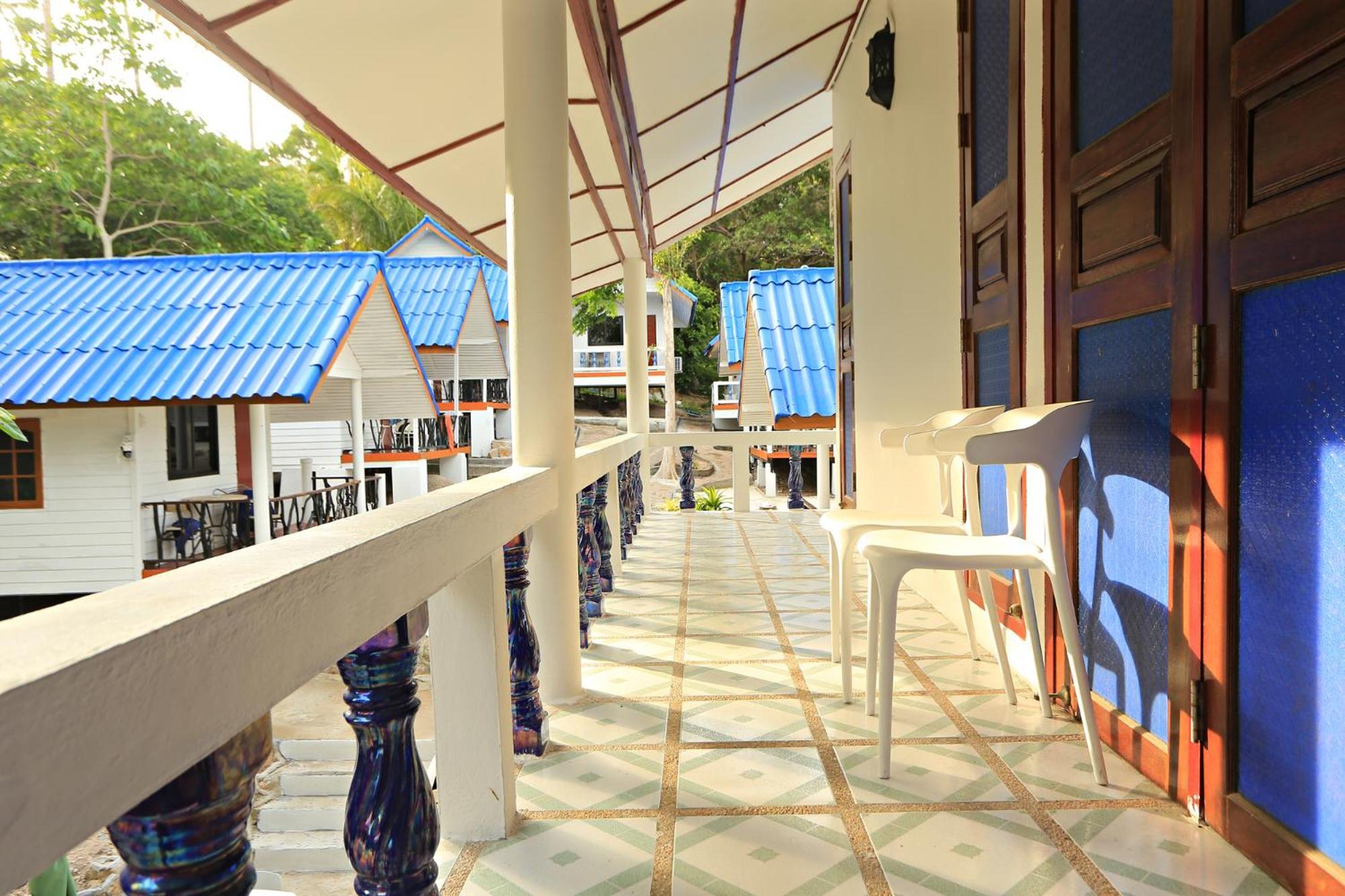 Giggling Tree Resort Ko Tao Eksteriør bilde
