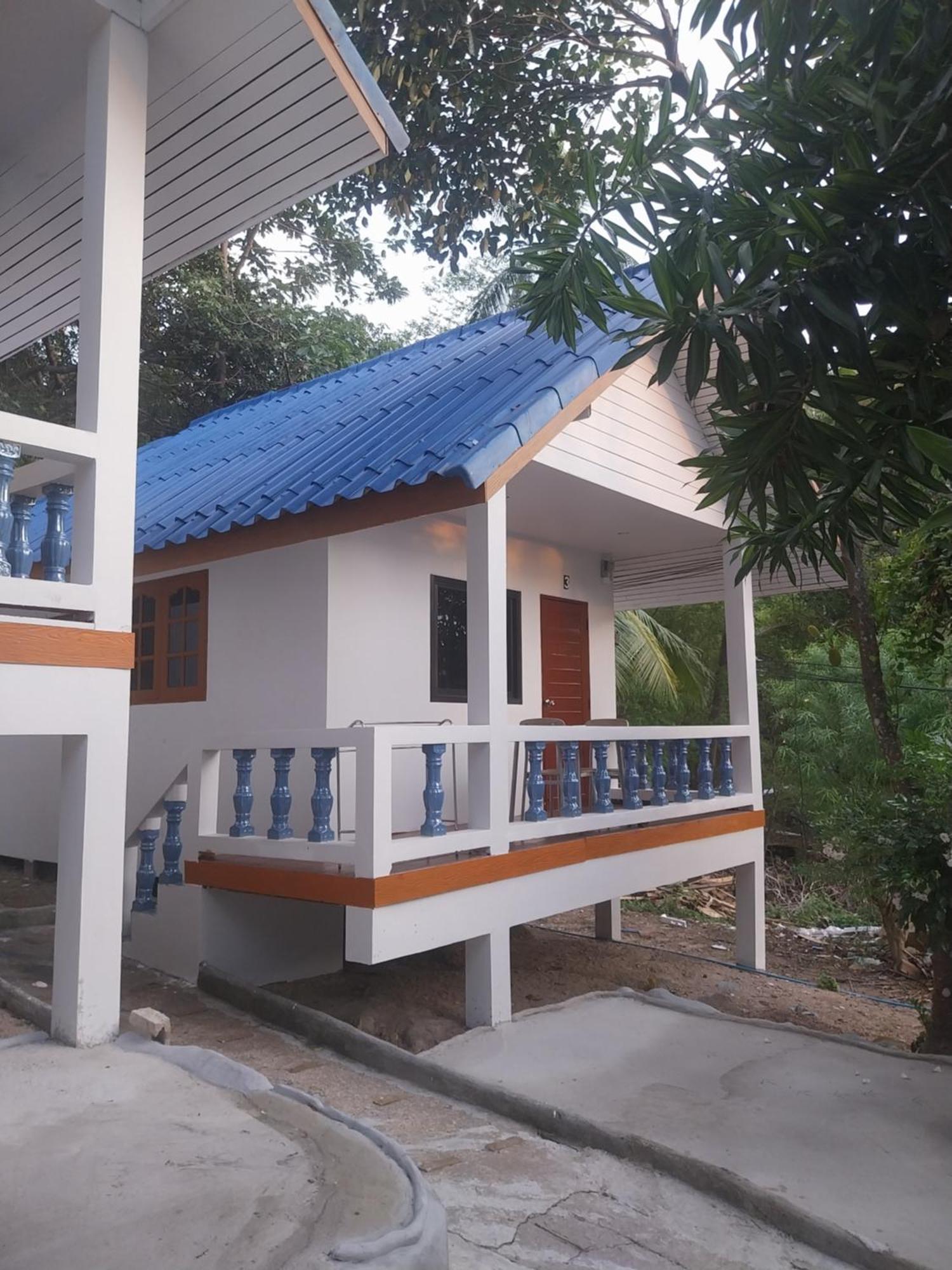 Giggling Tree Resort Ko Tao Eksteriør bilde