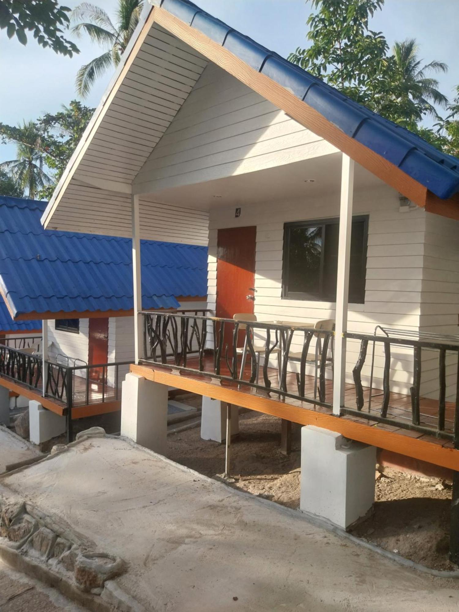 Giggling Tree Resort Ko Tao Eksteriør bilde